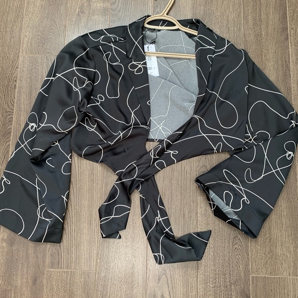 COPY - New maeve Dynamite top size xsmall fit small - Picture 2 of 2